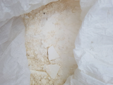 PTA off_ Pure terephthalic acid_ White powder_ White ball